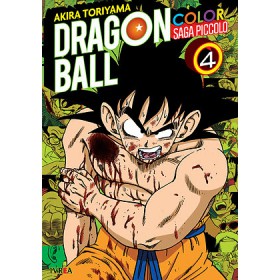 Dragon Ball Color Saga Piccolo Vol 4